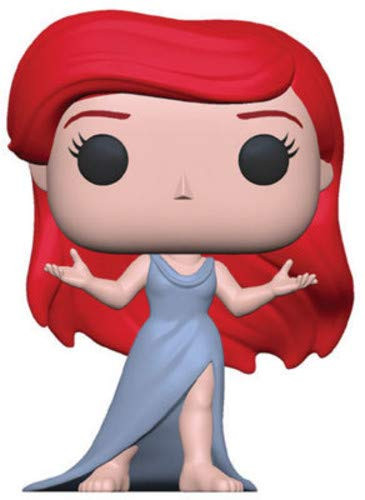 Funko POP! Disney: Little Mermaid - Ariel (Purple Dress)