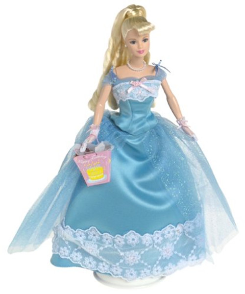 Birthday Wishes Barbie Doll - Collector Edition 3rd in Series (2000) Birthday Wishes Barbie Doll - Collector Edition 3rd in Series (2000)