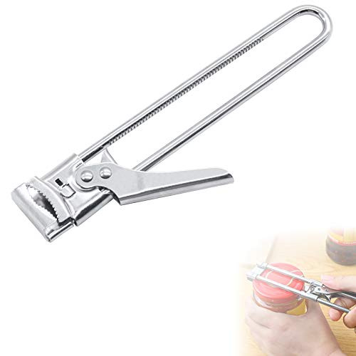 Master Opener Adjustable Jar and Bottle Opener- Kitchenware Adjustable Multifunctional Stainless Steel Can Opener Handheld Jar Lid Opener- Manual Jar Opener Gripper Kitchen Accessories for Arthritis Master Opener Adjustable Jar and Bottle Opener- Kitchenware Adjustable Multifunctional Stainless Steel Can Opener Handheld Jar Lid Opener- Manual Jar Opener Gripper Kitchen Accessories for Arthritis