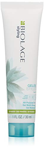 BIOLAGE Styling Gelee | Firm Hold that Adds Body- Shine  and  Control | Paraben Free- 1 Fl Oz