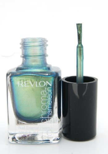 NEW Revlon Chroma Chameleon Limited Edition Nail Enamel - Topaz