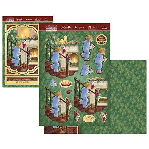 A Magical Christmas Time Deco-Large - No Peeking