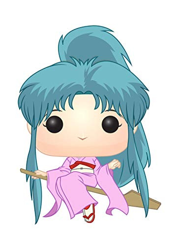 Funko Pop! Animation: Yu Hakusho - Botan