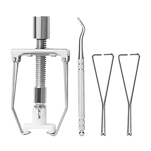 Varadyle Ingrown Toenail Lifter Ingrown Toenail Tool Ingrown Toenail Lifter Toe Nail Correction Tool Pedicure Tool for Paronychia