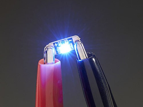Adafruit LED Sequins - Royal Blue - Pack of 5 -ADA1757-