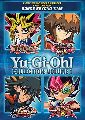Yu-Gi-Oh Collection- Volume 1