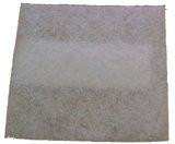 Hoover Secondary Filter -Behind Bag-- For Futura- Spectrum- and Power Max Canisters - Generic