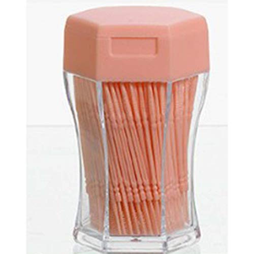 200PCS/SET Double Head Tooth Floss Hygiene Dental Floss Plastic Interdental Toothpick Healthy for Teeth Cleaning Oral Care -Orange- 200PCS/SET Double Head Tooth Floss Hygiene Dental Floss Plastic Interdental Toothpick Healthy for Teeth Cleaning Oral Care -Orange-