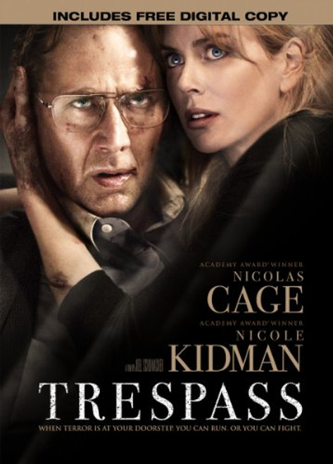 Trespass -DVD Plus Digital Copy- Trespass -DVD Plus Digital Copy-