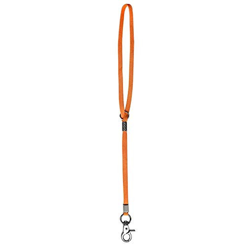dumamaoyi Pet Dog Grooming Loop Nylon Restraint Noose Pet Bathing Tether Strap Pet Grooming Harness Adjustable Noose Loop for Grooming Table Arm Orange
