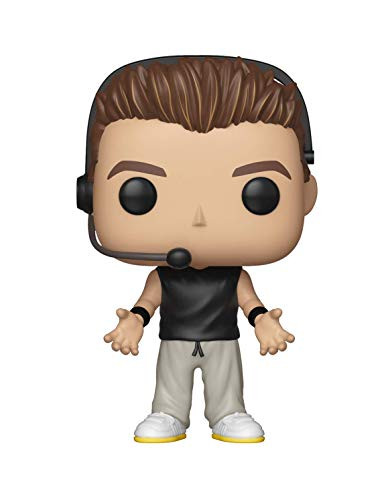 Funko Pop! Rocks: NSYNC - JC Chasez