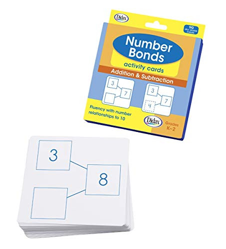 Didax Educational Resources# Bonds Activity Cards - Addition & Subtraction
