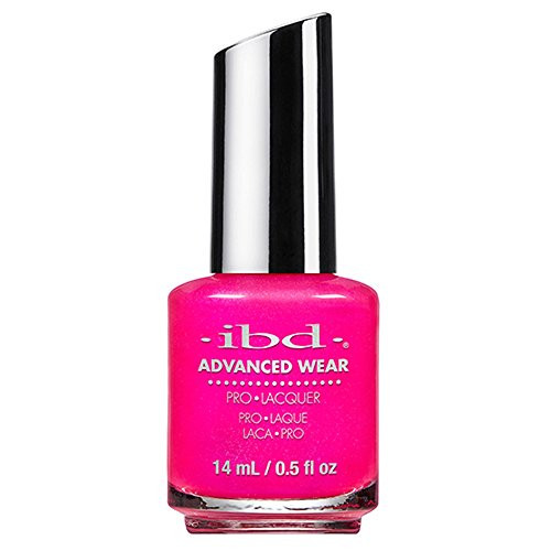 IBD Advanced Wear Pro Lacquer- Frozen Strawberry- 0.5 Fluid Ounce