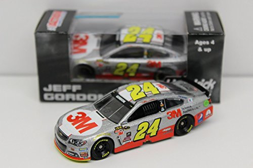 Lionel Jeff Gordon 2015 3M Race Day 1:64 Nascar Diecast