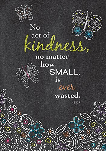 Creative Teaching Press Kindness Inspire U Poster Chart -6679-