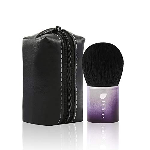 DUcare Powder Mineral Brush- Kabuki Face Makeup Brush Applies Bronzer- Powder- or Highlighter Foundation Blending Buffing DUcare Powder Mineral Brush- Kabuki Face Makeup Brush Applies Bronzer- Powder- or Highlighter Foundation Blending Buffing