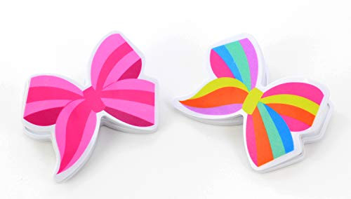 Chip Clips JoJo Siwa Clips -Set of 2 Bow Clips-