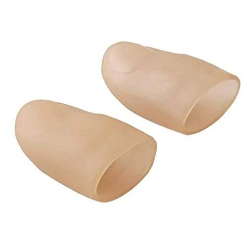 2pc Magic LED Finger Lights Tricks Finger Light Up Thumbs Light Finger Prank Toy Tool- Glow Magic Finger Props - Best Gift for Kids- Kids' Party Supplies -Green-