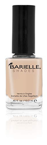 Barielle Pebbles In The Sand Nail Polish- Opaque Natural Beige- 0.45 Ounce
