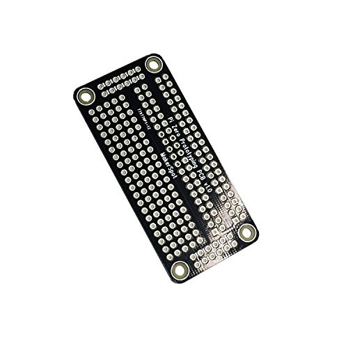 MakerSpot Raspberry Pi Zero W PCB Prototyping Board 1 Pack