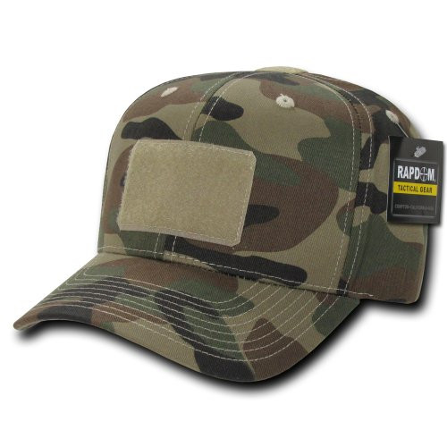 Rapdom Tactical Constructed Operator Cap- WDL