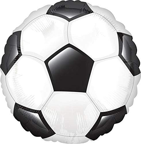 Anagram 29inch Goal Getter Jumbo Soccer Packaged Balloon