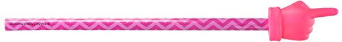 Teacher Created Resources Hot Pink Chevron Hand Pointer -20677-