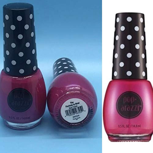Pop-Arazzi Nail Polish 0.5 fl oz -200324 The Fuschia is Now-