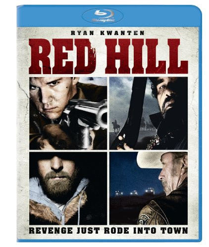 Red Hill -Blu-ray-