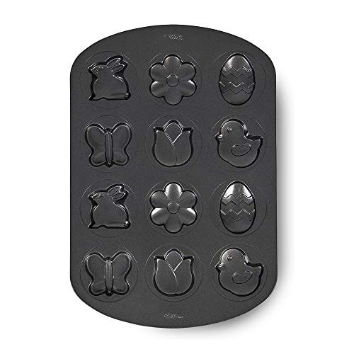 Wilton Spring Shapes 12 Cavity Cookie Pan