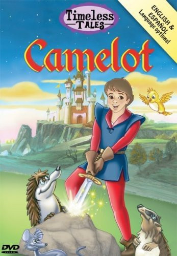 Timeless Tales- Camelot