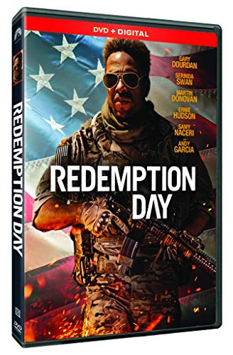 Redemption Day -DVD Plus Digital-