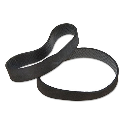 Hoover Clean  and  Light Upright - Style 18 - Flat Belts 2 Pk Genuine Part  40201318
