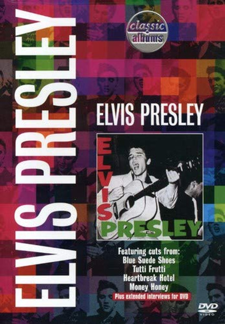 Classic Albums - Elvis Presley- Elvis Presley Classic Albums - Elvis Presley- Elvis Presley