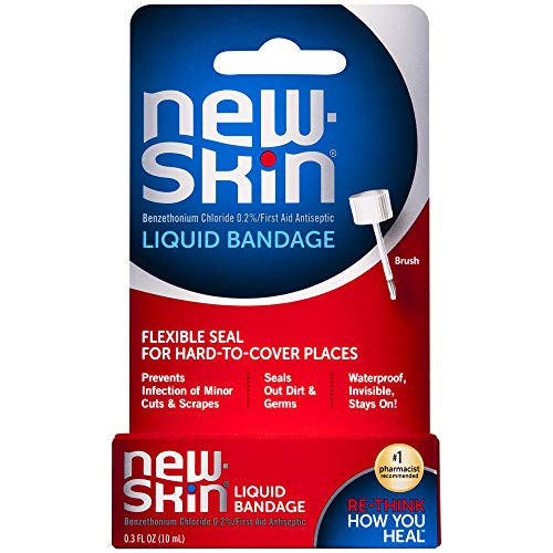 New-Skin Antiseptic Liquid Bandage - 0.3 Oz