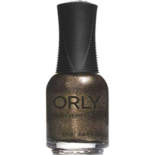 Orly Nail Lacquer- Edgy- 0.6 Ounce Orly Nail Lacquer- Edgy- 0.6 Ounce