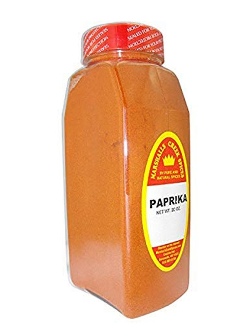 Marshall's Creek Spices Marshalls Creek Spice Co. XL Size Sweet Paprika- 20 Oz