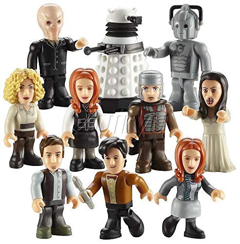 Doctor Who Series 2 Micro-Figure (1 Random Figure)