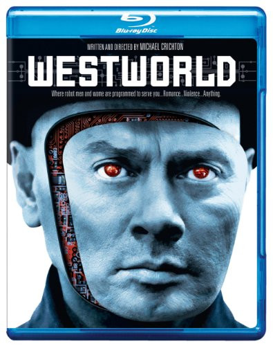 Westworld -BD- -Blu-ray-