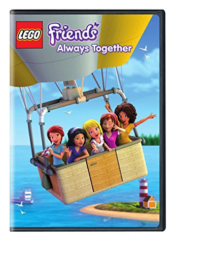 LEGO Friends- Always Together -DVD-