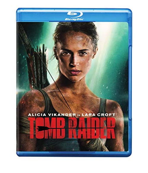 Tomb Raider -Blu-ray- -BD-