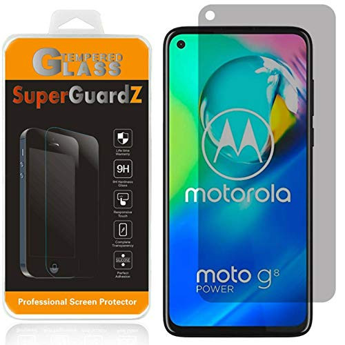 for Motorola Moto G Stylus -2021- -NOT for Moto G Stylus -2020-- Tempered Glass Screen Protector -Privacy Anti-Spy-- SuperGuardZ- 9H Anti-Scratch- Anti-Bubble -Lifetime Replacements- for Motorola Moto G Stylus -2021- -NOT for Moto G Stylus -2020-- Tempered Glass Screen Protector -Privacy Anti-Spy-- SuperGuardZ- 9H Anti-Scratch- Anti-Bubble -Lifetime Replacements-