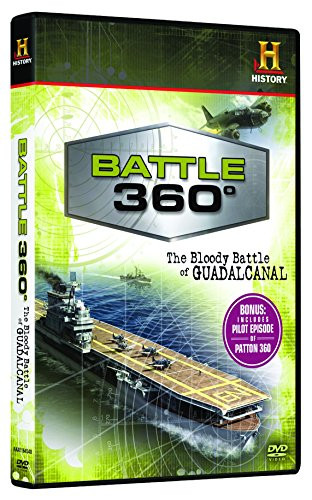 Battle 360- The Bloody Battle of Guadalcanal