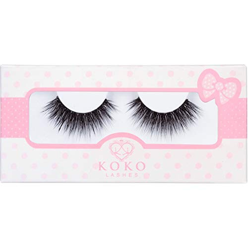 Koko LashesinchJet Setterinch