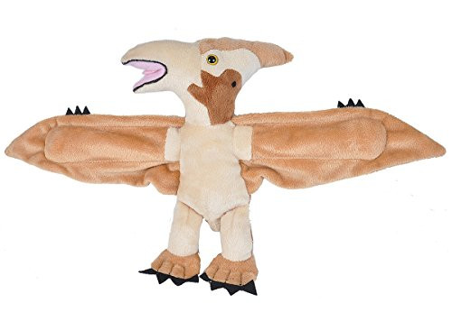 Wild Republic Huggers Pteranodon Plush Toy- Slap Bracelet- Stuffed Animal- Kids Toys- 8 Inches