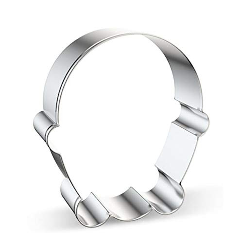 WJSYSHOP Basket Cookie Cutter