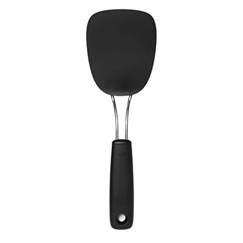 OXO- Black Good Grips Nylon Flexible Turner OXO- Black Good Grips Nylon Flexible Turner