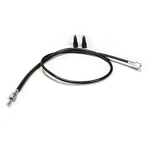 Volar Speedometer Cable compatible with 1980 Suzuki GS450 GS450L Volar Speedometer Cable compatible with 1980 Suzuki GS450 GS450L