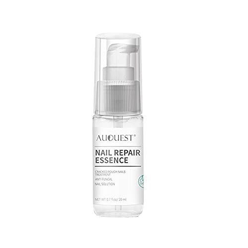 GTRP Nail Repair Liquid Toenail Nail Treatment Care Repair and Renew Damaged Broken and Discolored Nail Essence -Nourishing Moisturizing Anti-Barb Nail Polish20ML