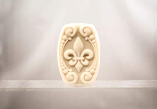 Orange Blossom Goat's Milk Bar Soap